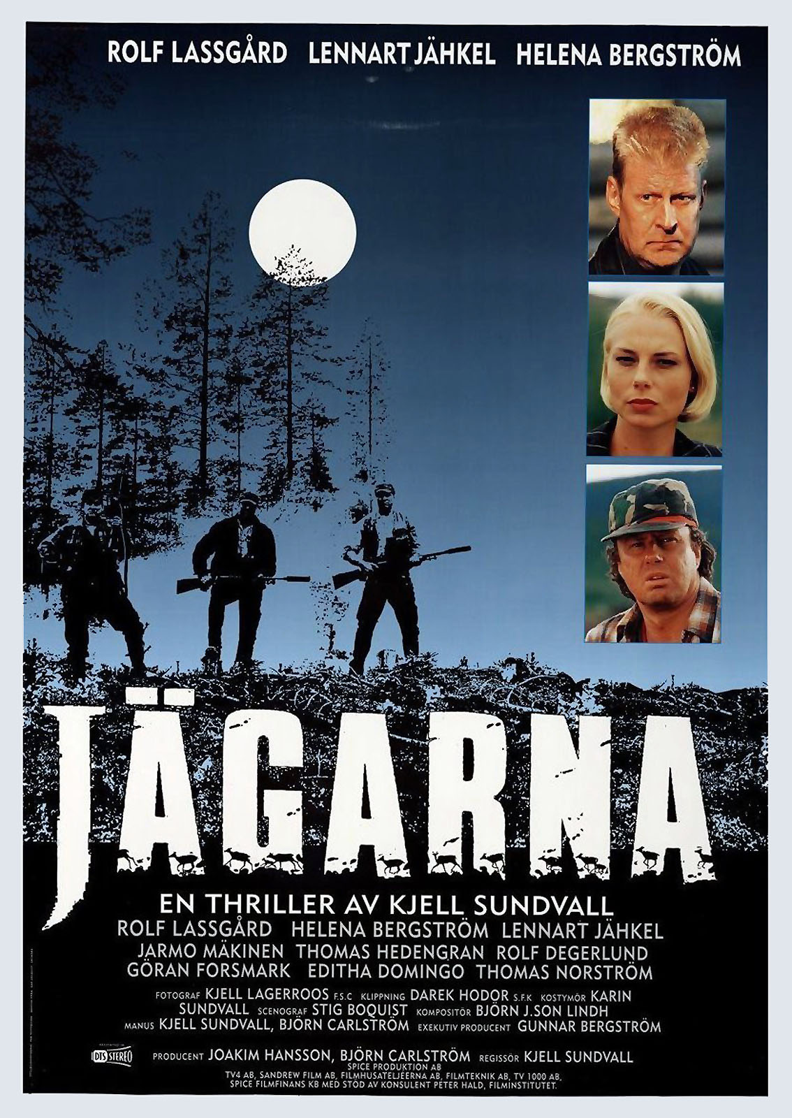 JÄGARNA